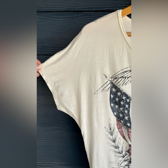 🦅 Harley-Davidson “Passion & Freedom” Graphic Tee – Size XL - Picture 3 of 8